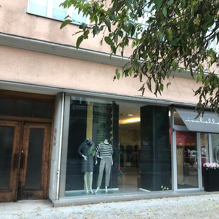 Villa Sofija Ljubljana Bagian luar foto