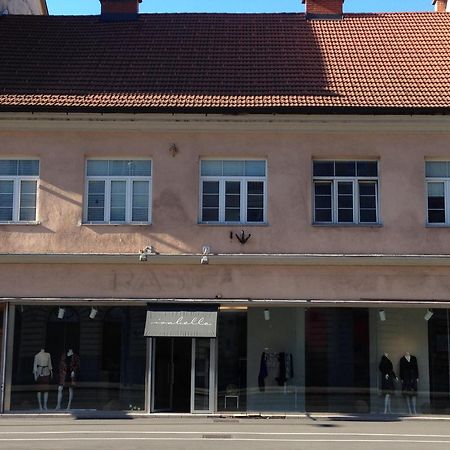 Villa Sofija Ljubljana Bagian luar foto