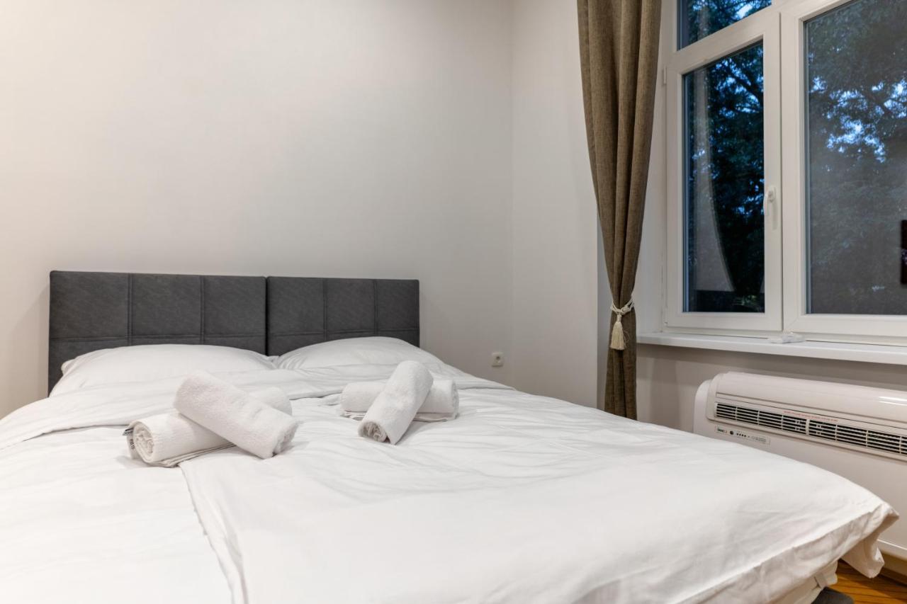Villa Sofija Ljubljana Bagian luar foto