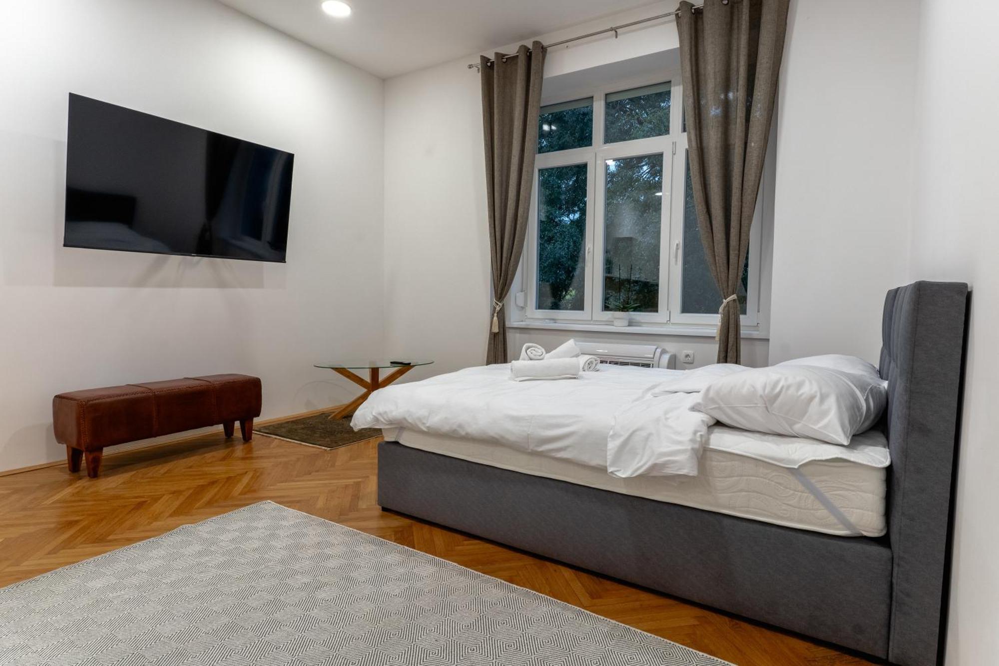 Villa Sofija Ljubljana Bagian luar foto
