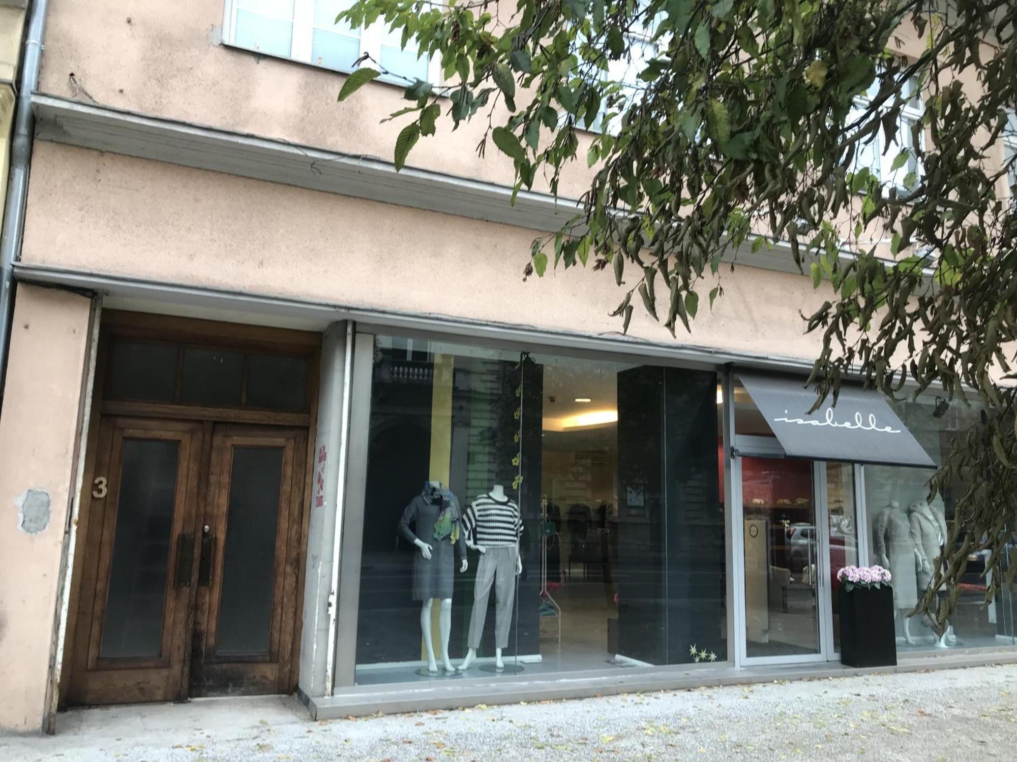 Villa Sofija Ljubljana Bagian luar foto
