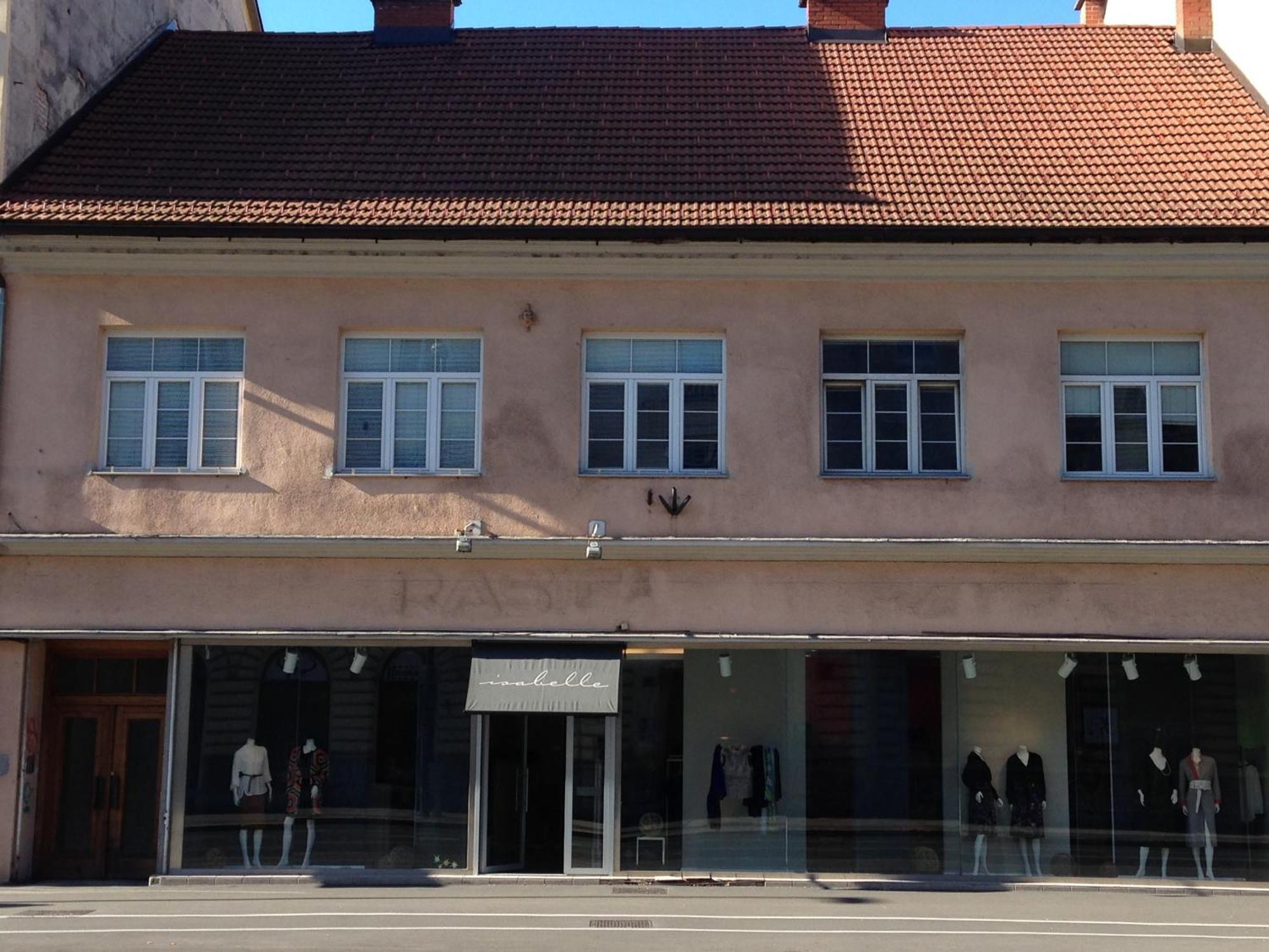 Villa Sofija Ljubljana Bagian luar foto