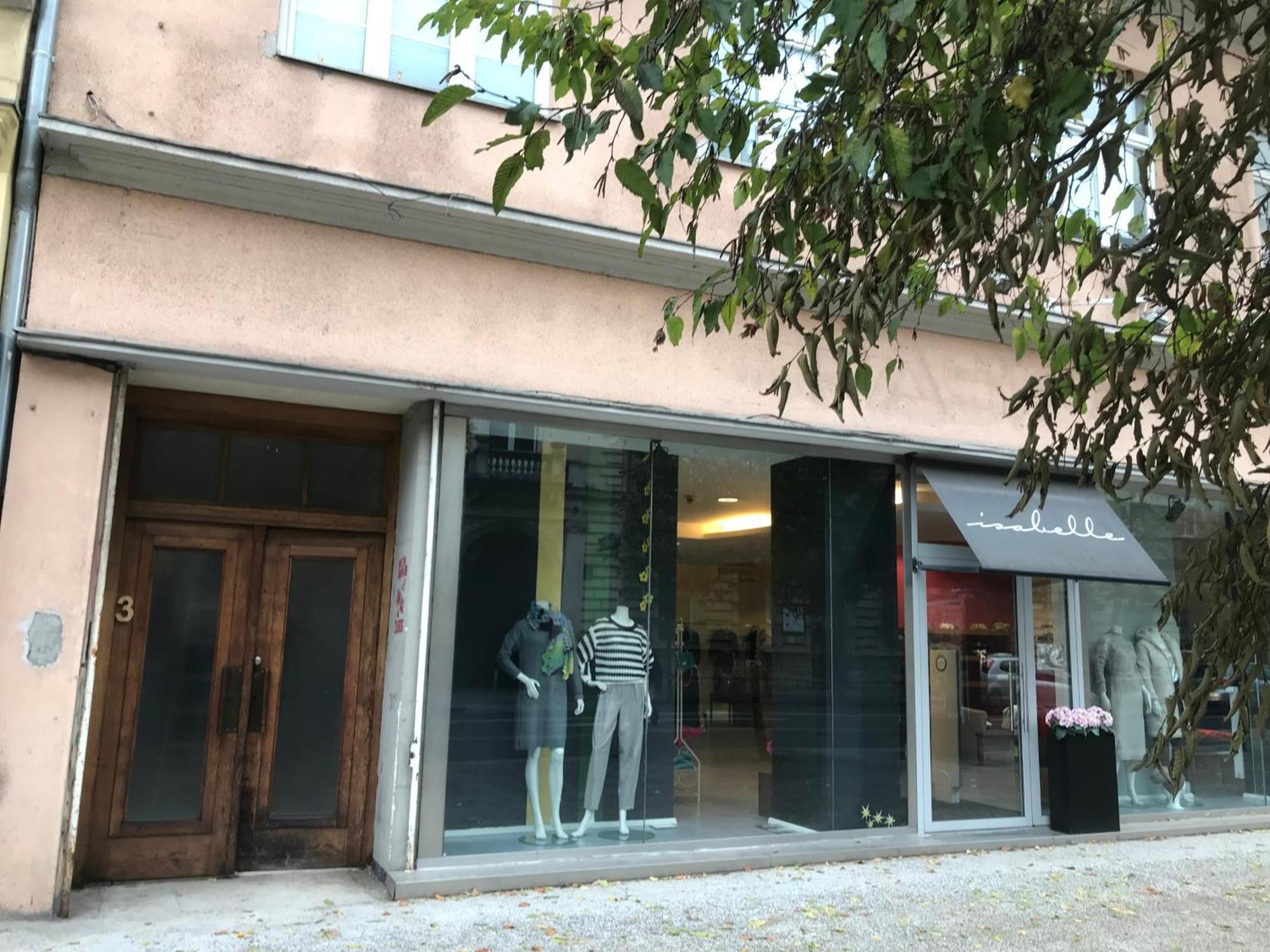 Villa Sofija Ljubljana Bagian luar foto