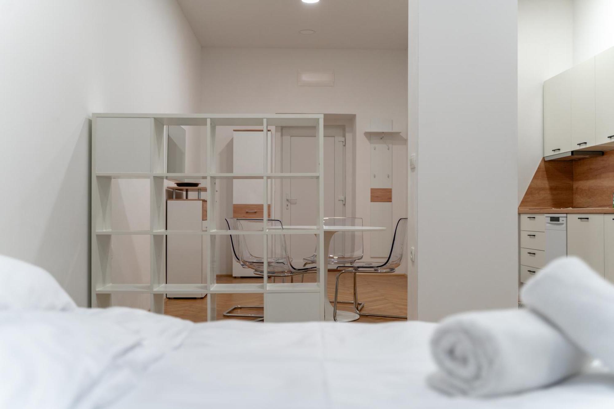 Villa Sofija Ljubljana Bagian luar foto
