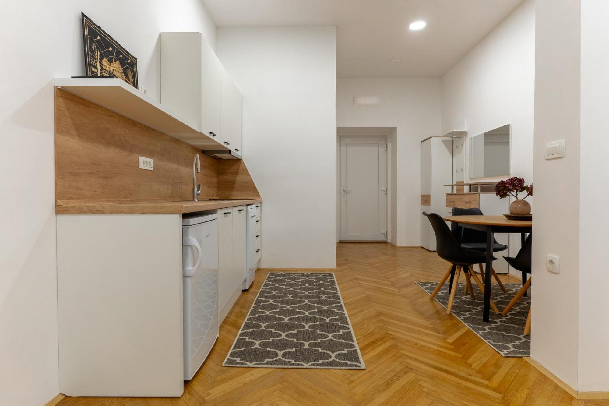 Villa Sofija Ljubljana Bagian luar foto