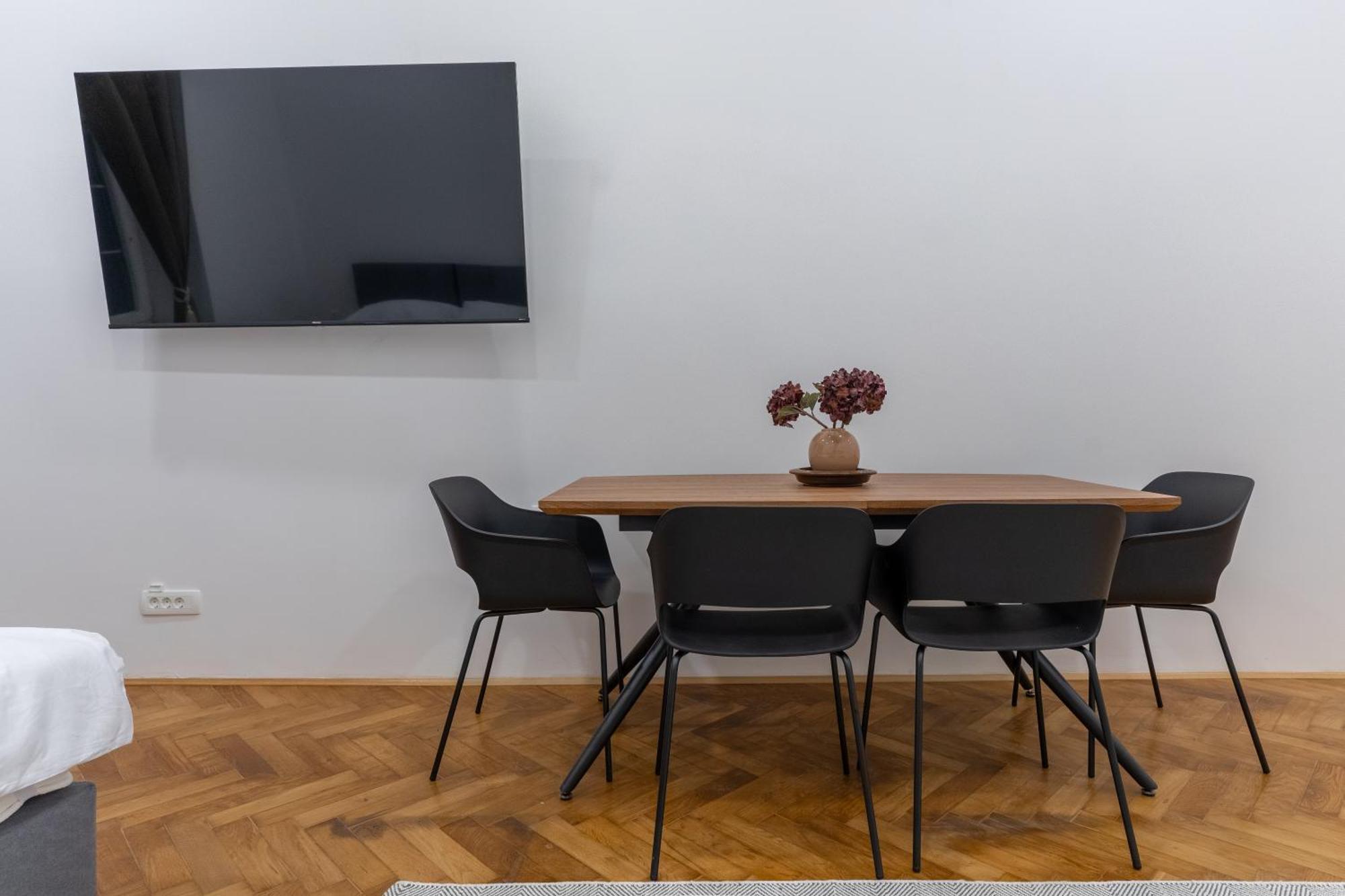 Villa Sofija Ljubljana Ruang foto