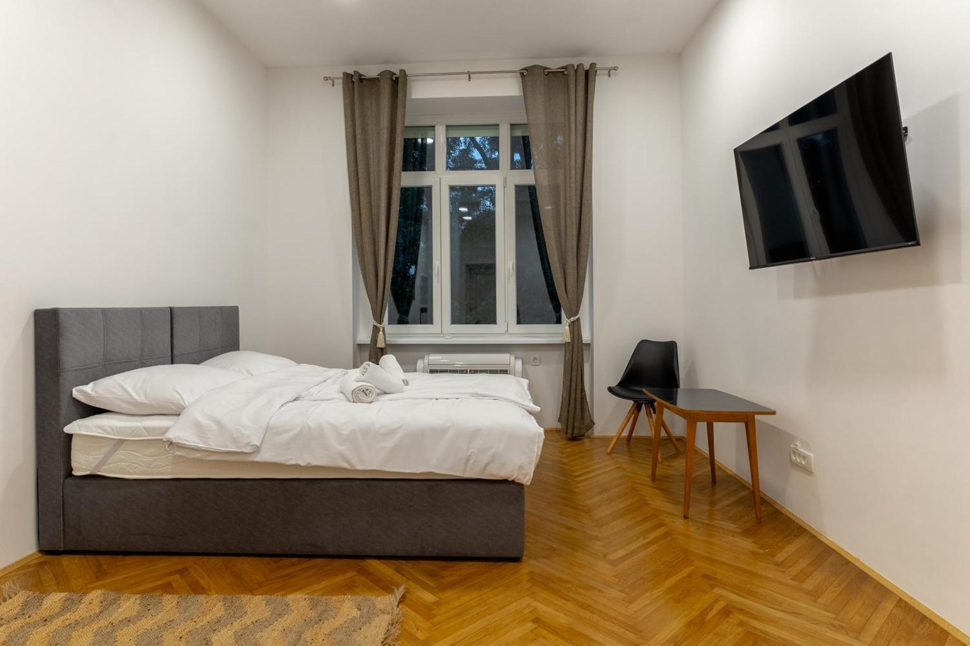 Villa Sofija Ljubljana Bagian luar foto