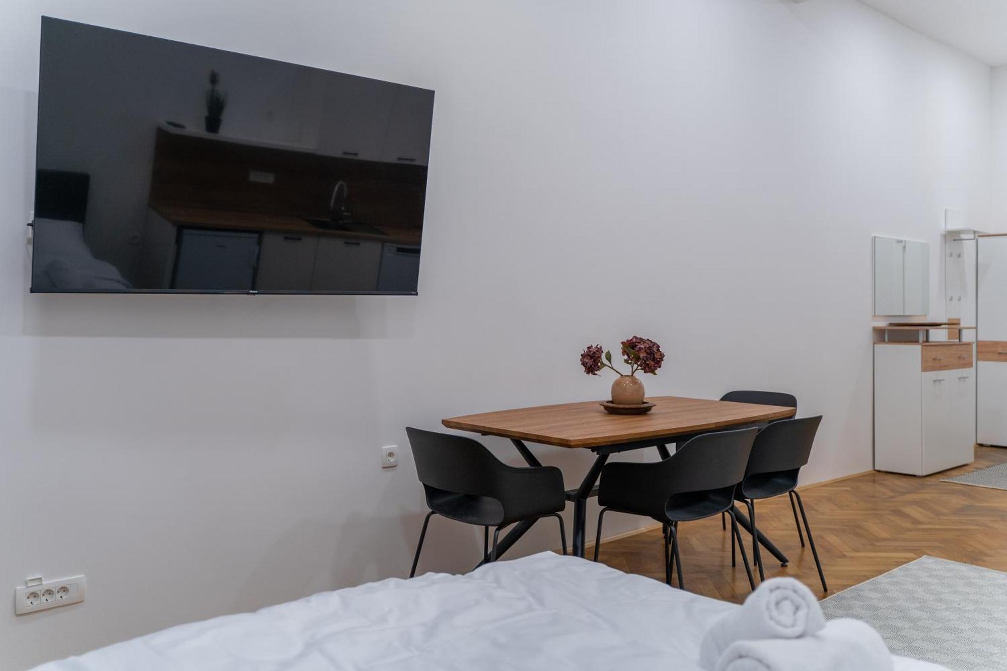 Villa Sofija Ljubljana Bagian luar foto