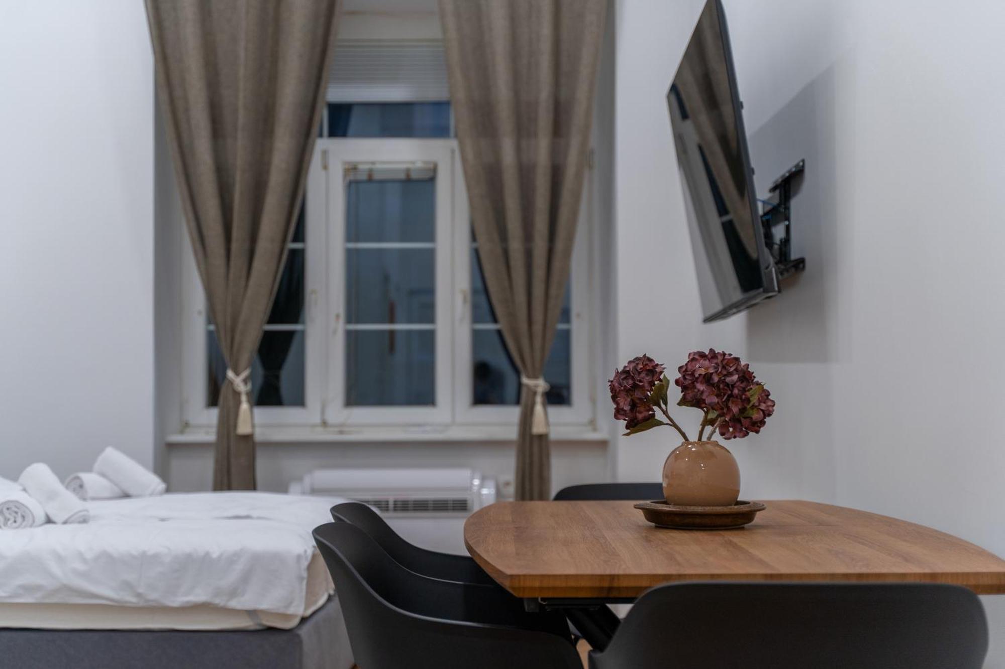 Villa Sofija Ljubljana Ruang foto