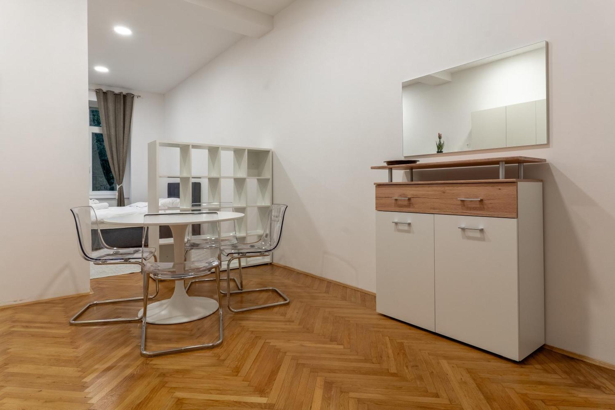 Villa Sofija Ljubljana Ruang foto