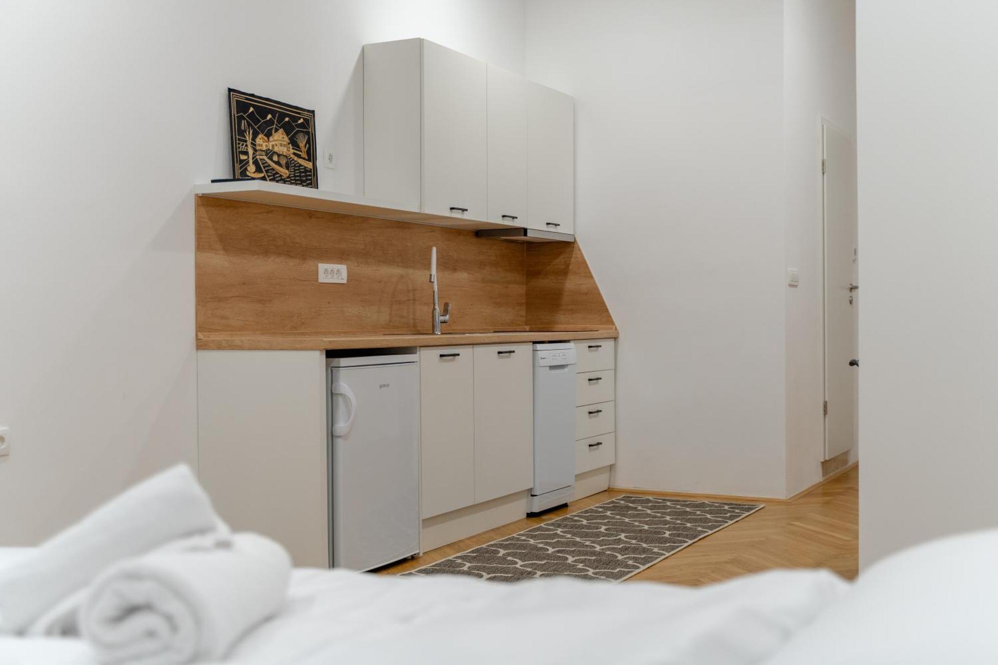 Villa Sofija Ljubljana Ruang foto