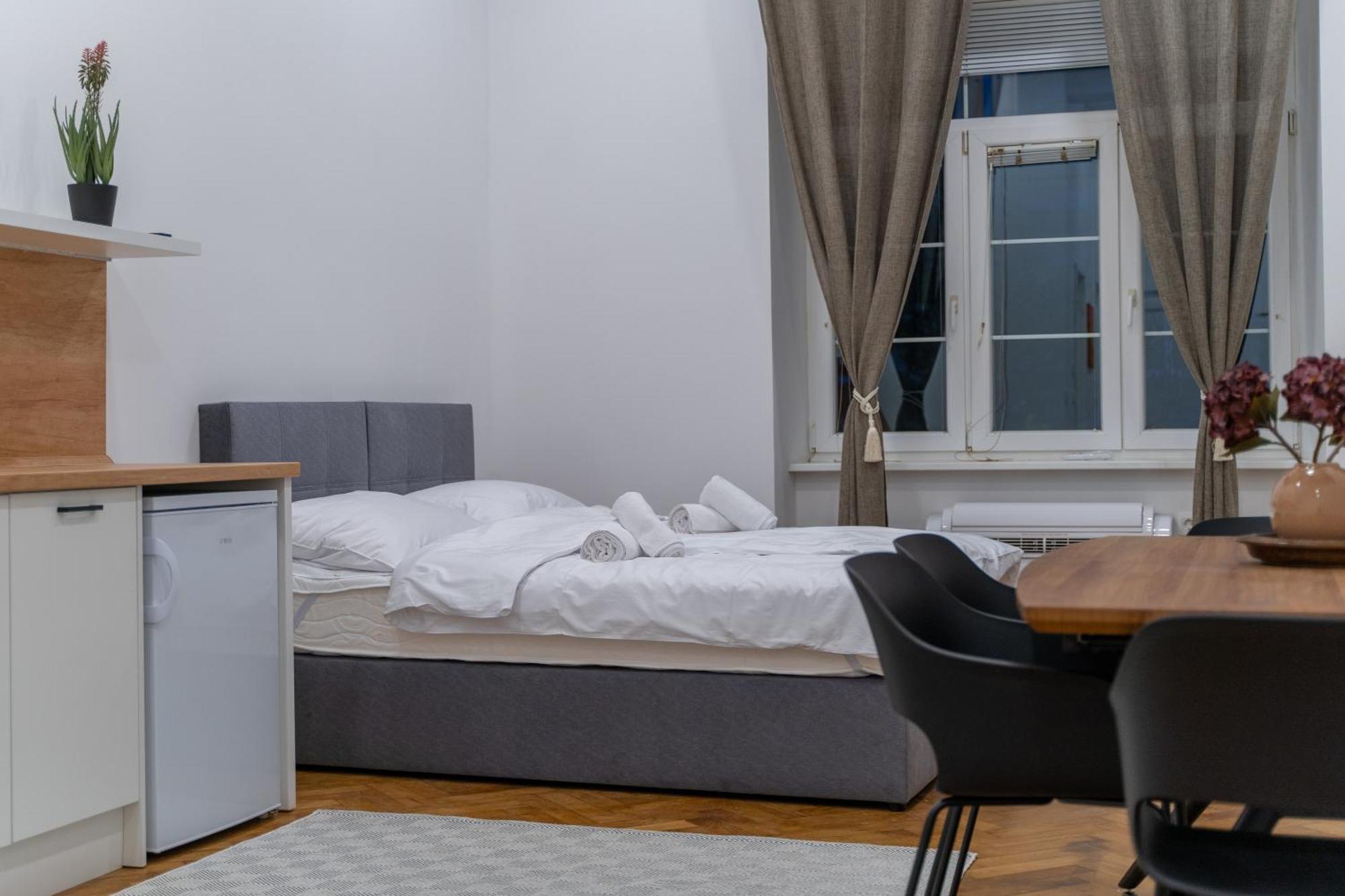 Villa Sofija Ljubljana Ruang foto
