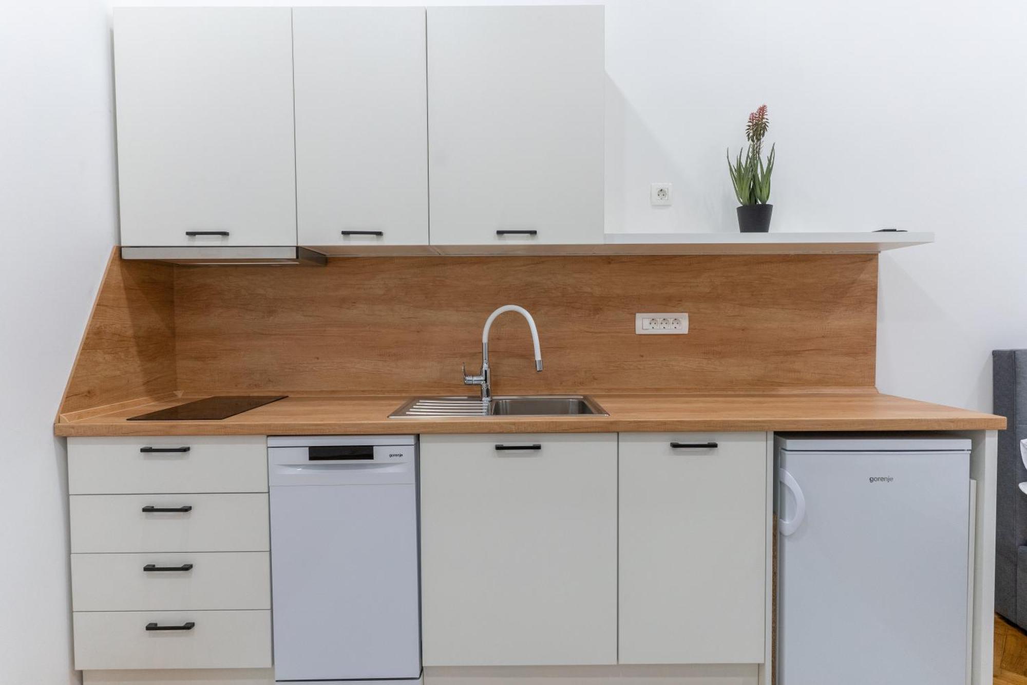 Villa Sofija Ljubljana Bagian luar foto