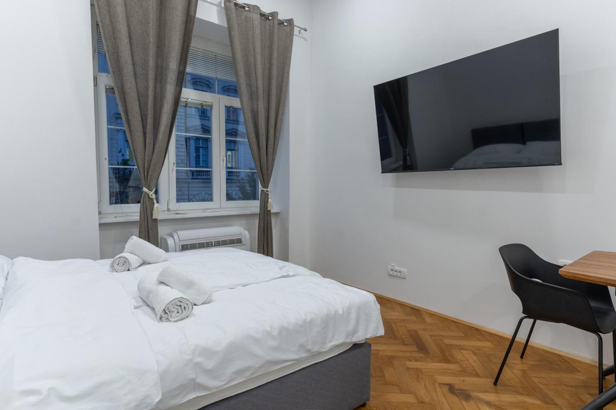 Villa Sofija Ljubljana Ruang foto