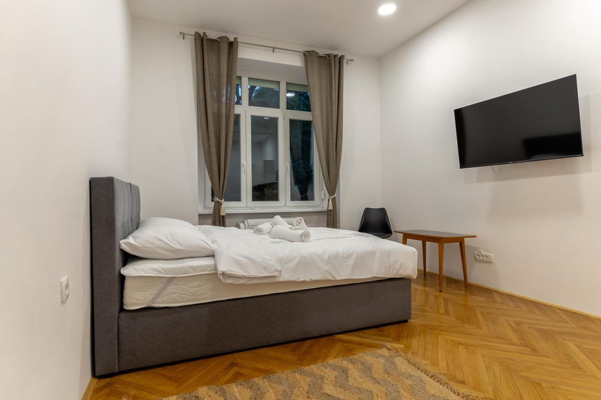 Villa Sofija Ljubljana Ruang foto