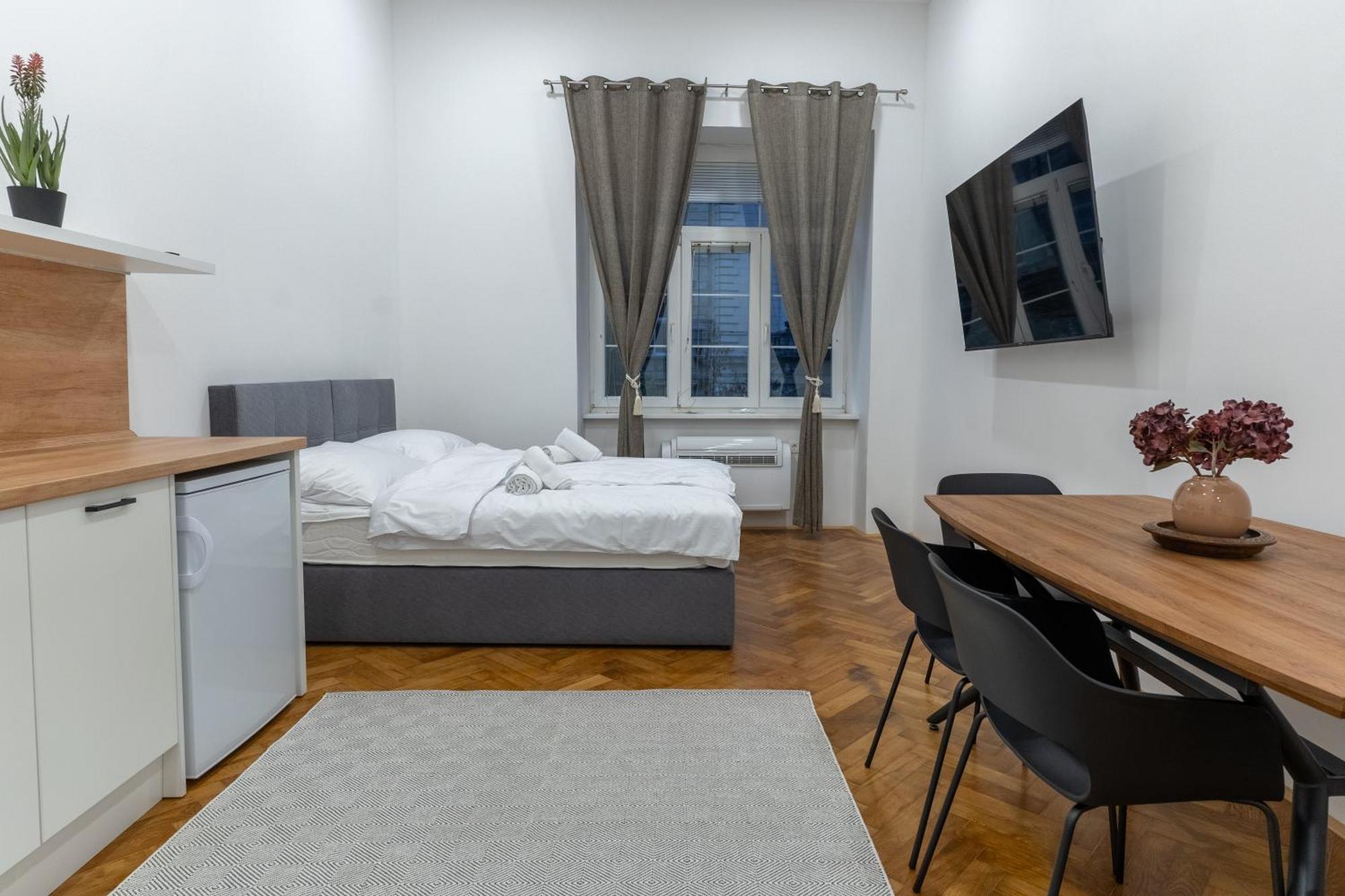 Villa Sofija Ljubljana Ruang foto