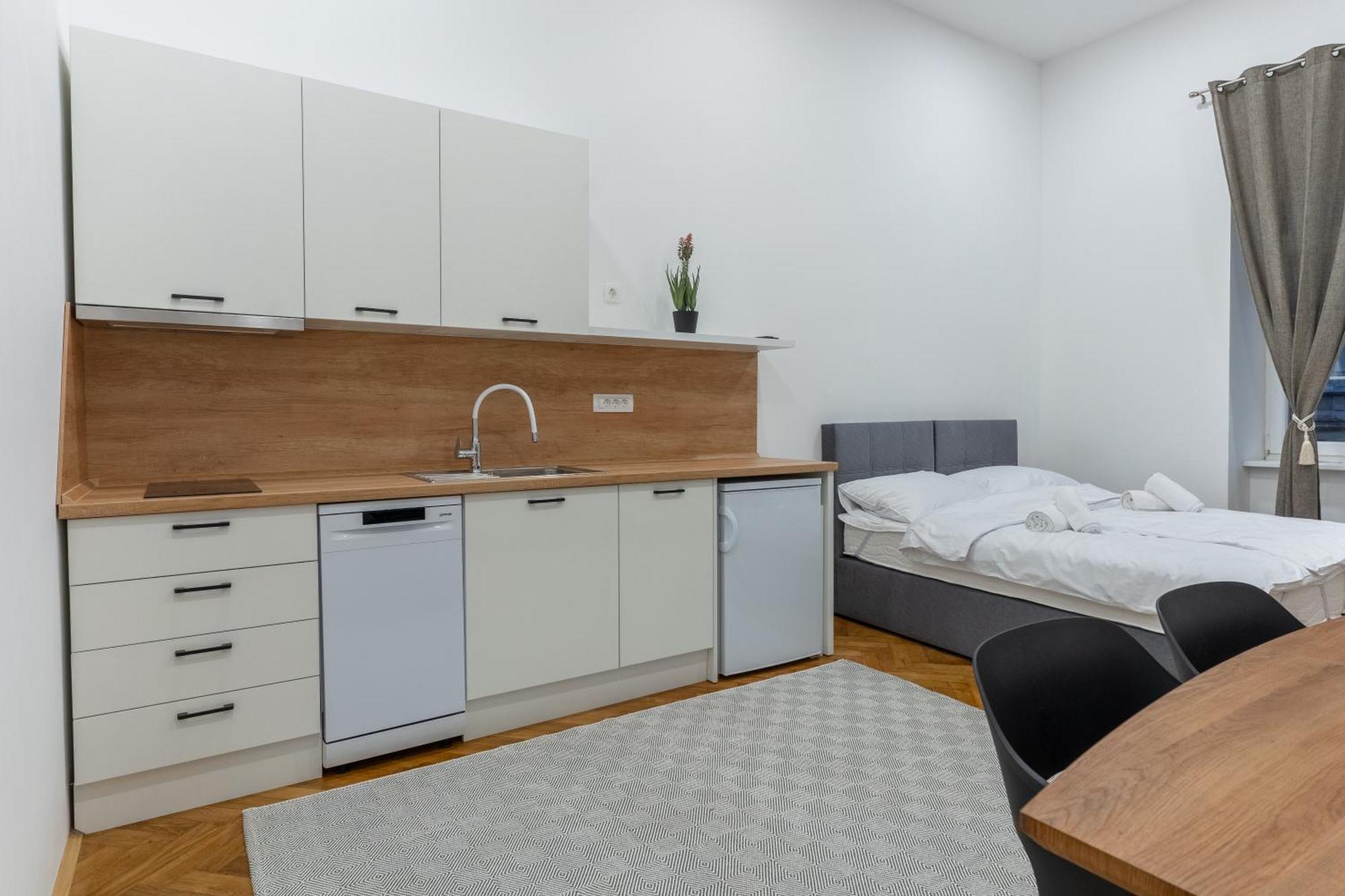 Villa Sofija Ljubljana Ruang foto
