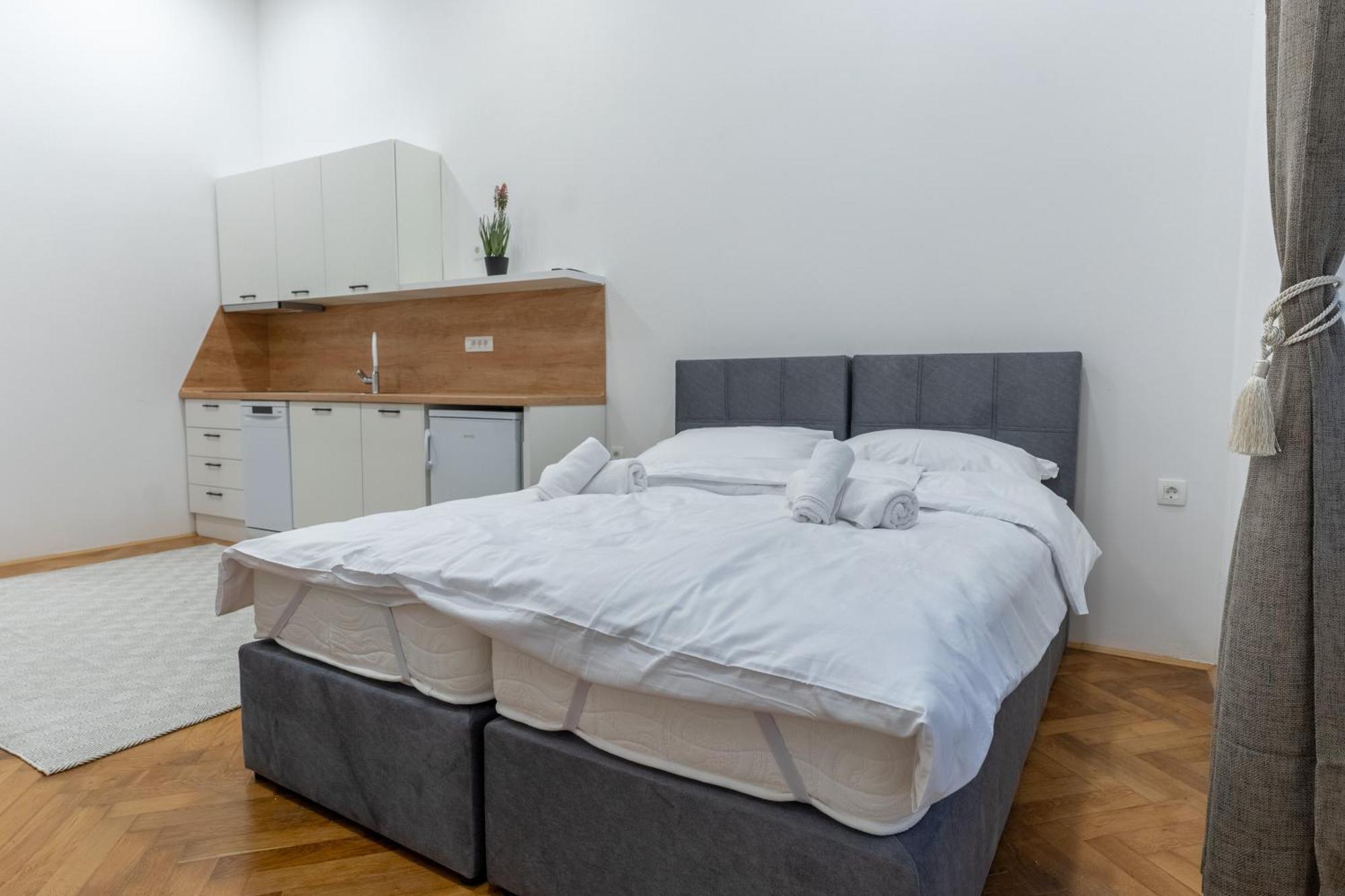 Villa Sofija Ljubljana Bagian luar foto