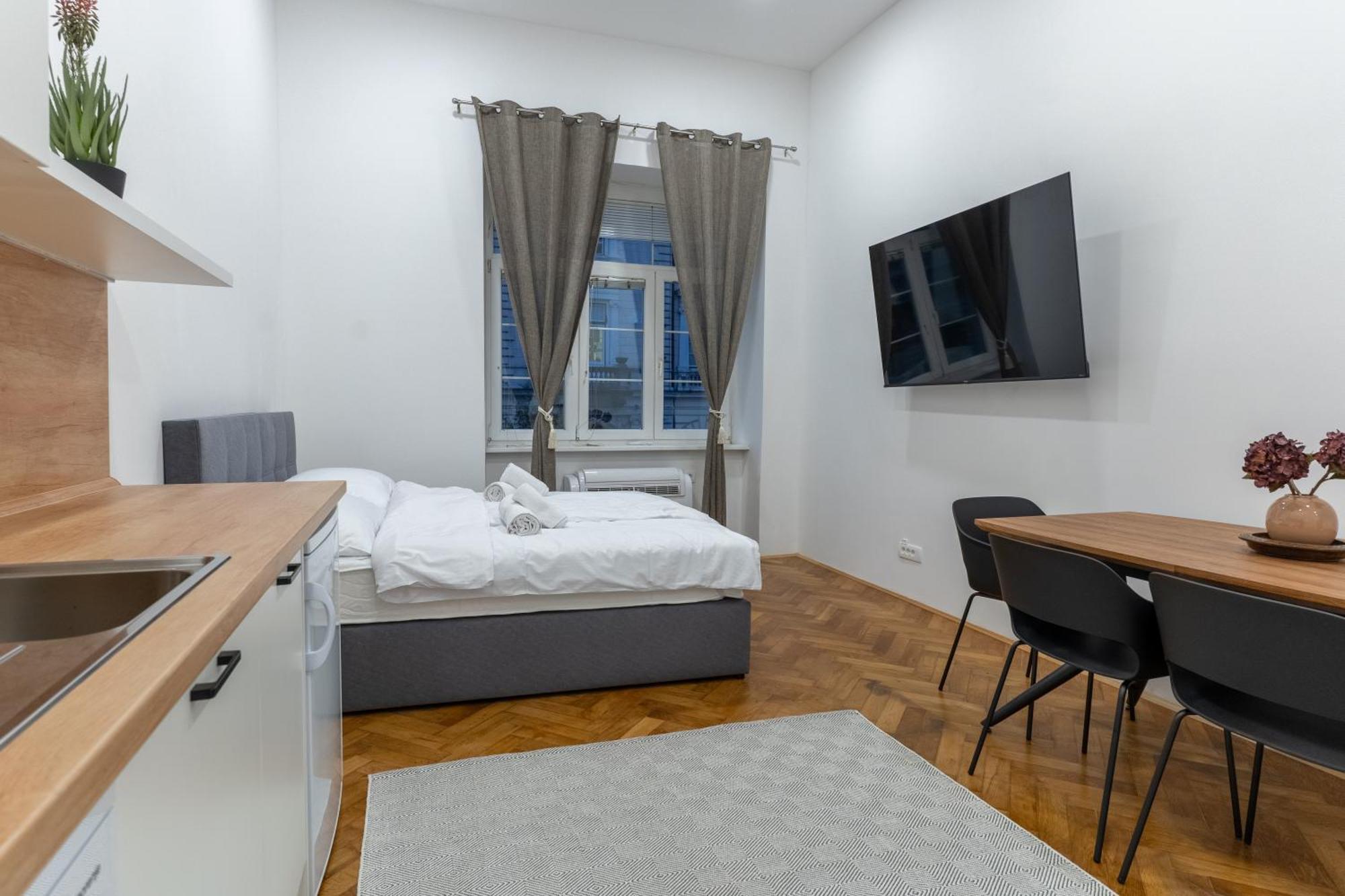 Villa Sofija Ljubljana Bagian luar foto