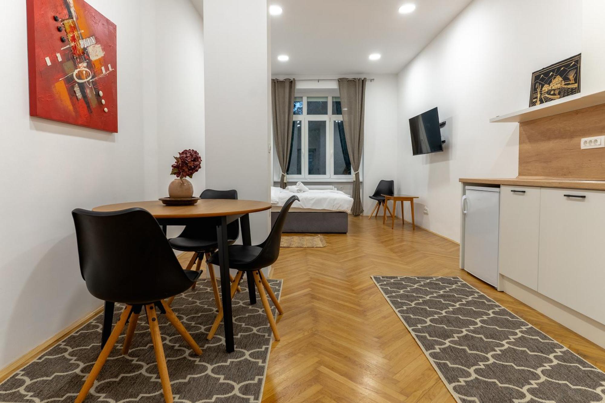 Villa Sofija Ljubljana Bagian luar foto